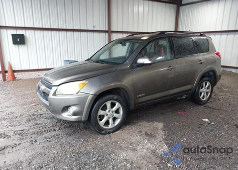 2009 Toyota Rav4 Limited from USA, damaged, VIN JTMZF31V195005354
